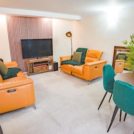 Notting Hill Cozy 2 Bedroom Flat London Bagian luar foto