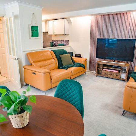 Notting Hill Cozy 2 Bedroom Flat London Bagian luar foto