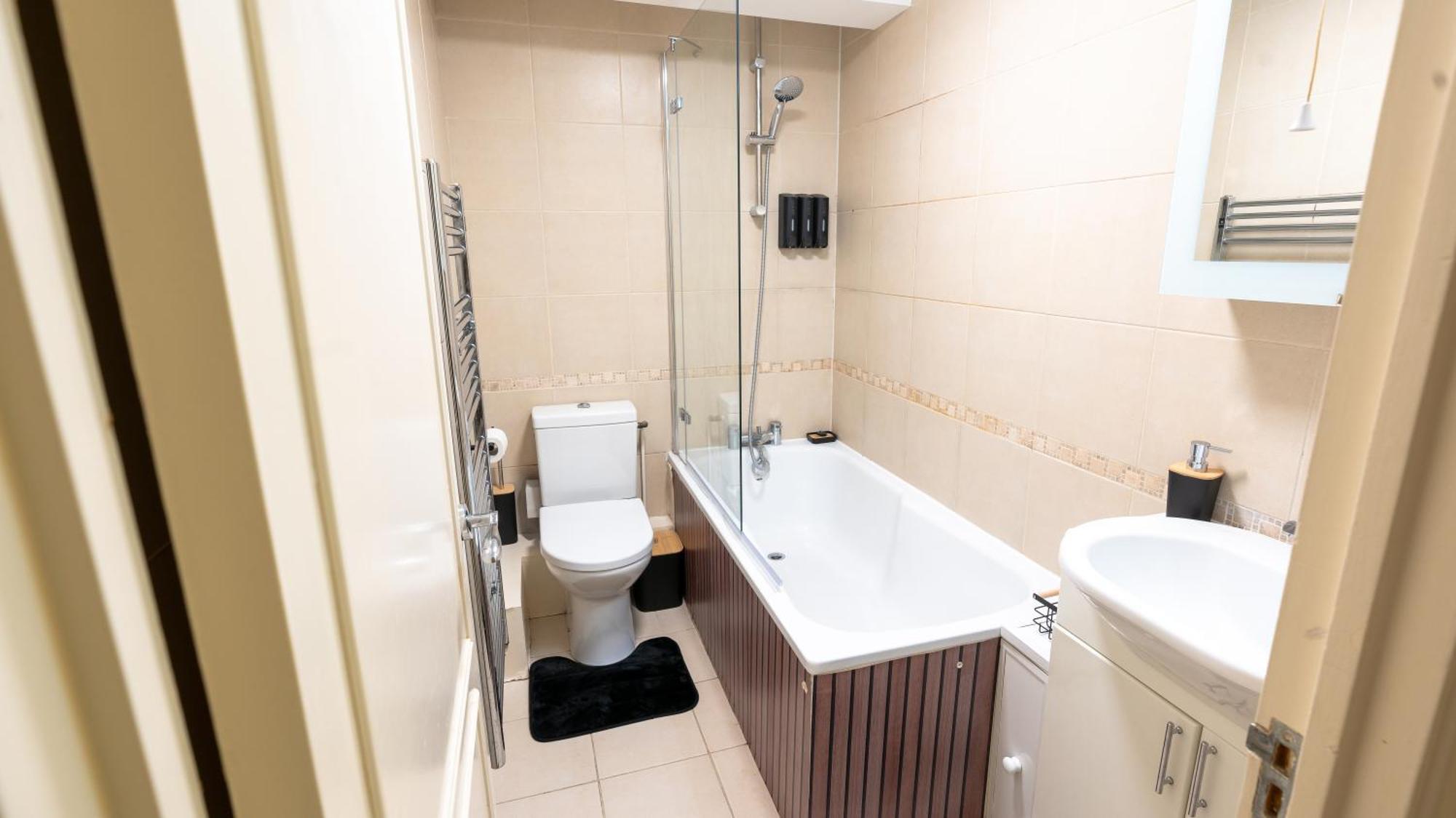 Notting Hill Cozy 2 Bedroom Flat London Bagian luar foto