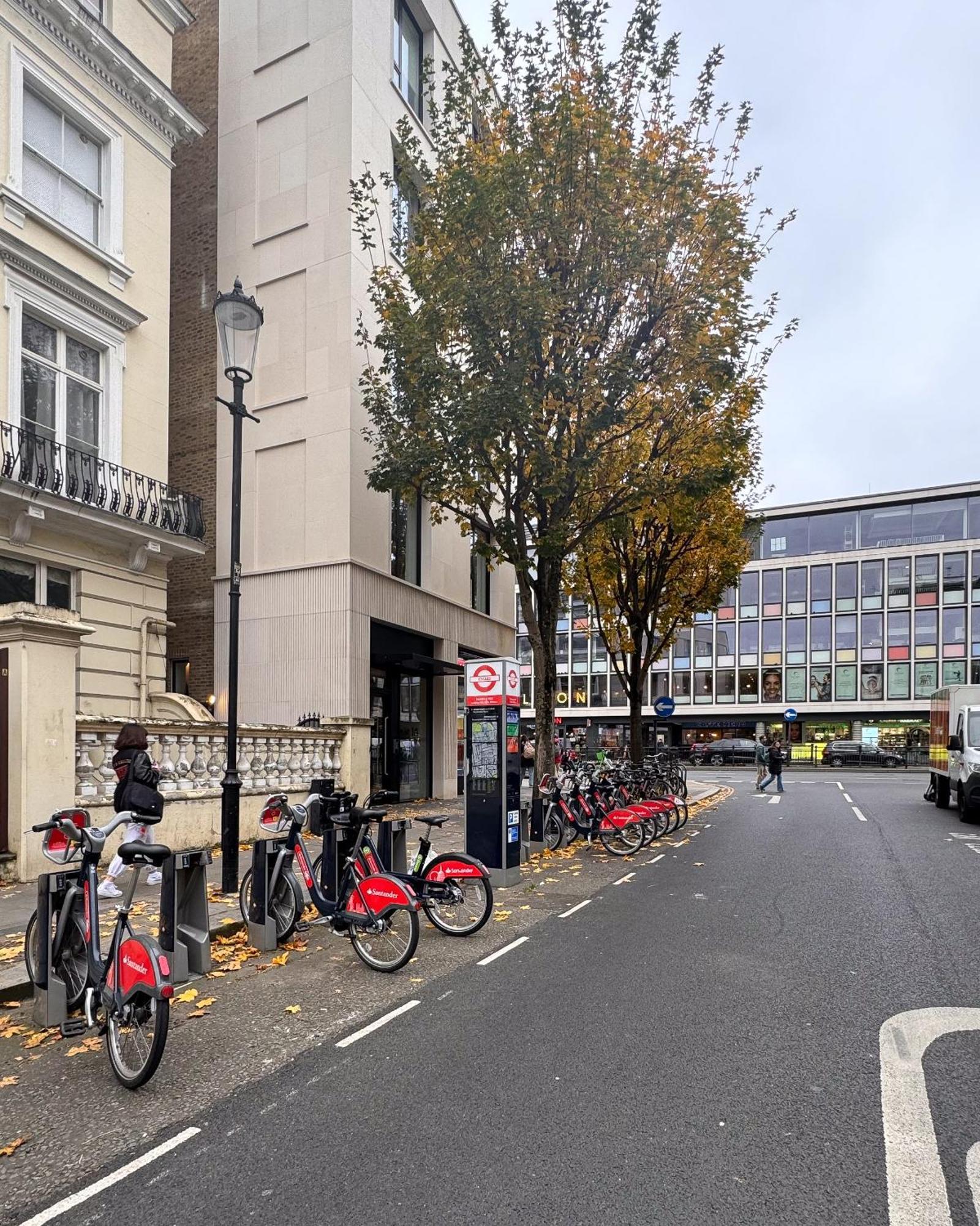 Notting Hill Cozy 2 Bedroom Flat London Bagian luar foto
