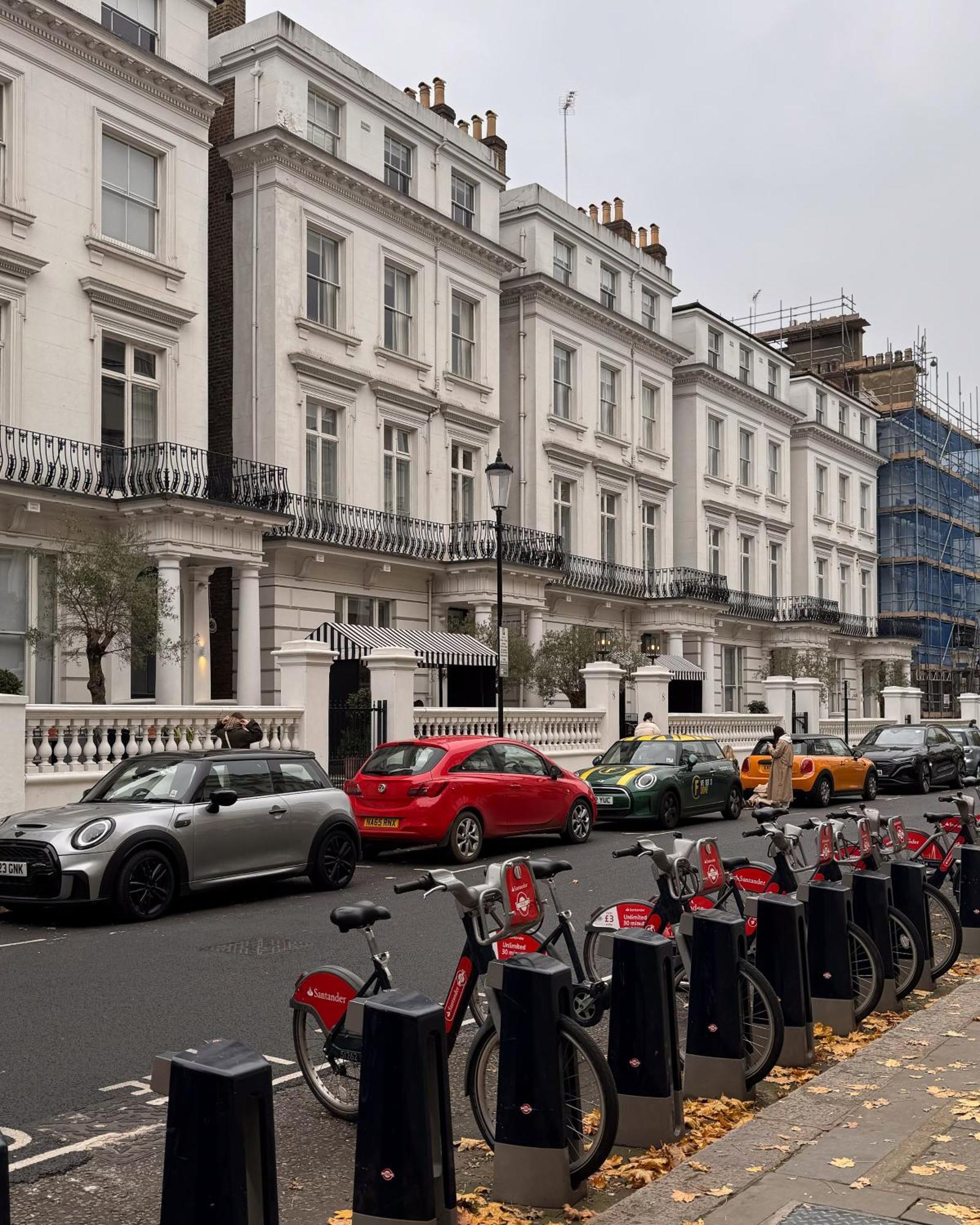 Notting Hill Cozy 2 Bedroom Flat London Bagian luar foto